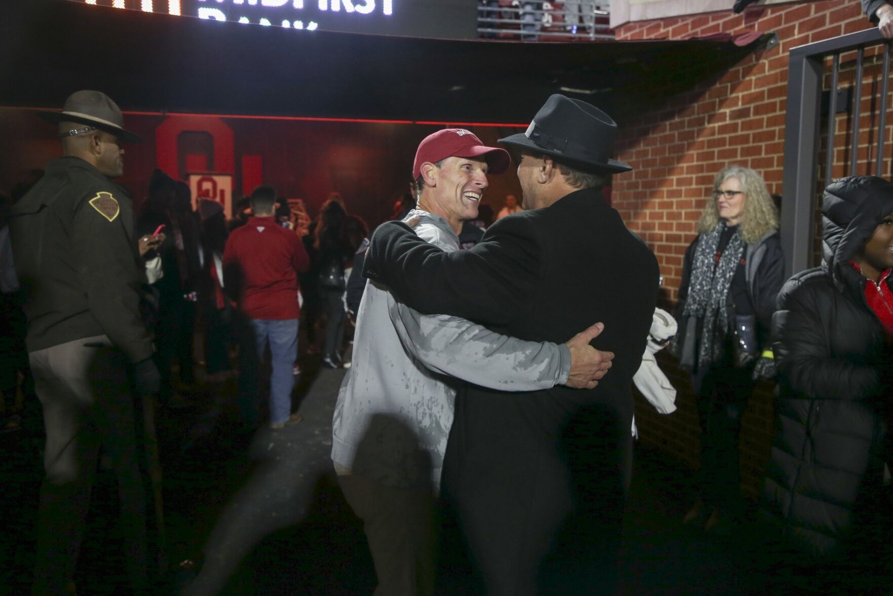 Bedlam: Oklahoma vs Oklahoma State